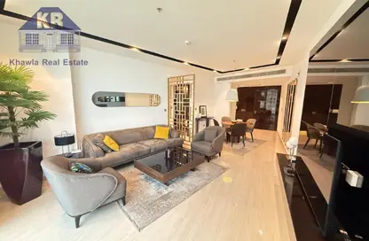 Apartment - 1 Bedroom - 2 Bathrooms for rent in Water Garden City - Manama - Capital Governorate Apartment - 1 Bedroom - 2 Bathrooms for rent in Water Garden City - Manama - Capital Governorate