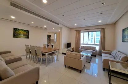 Apartment - 2 Bedrooms - 2 Bathrooms for rent in Maqabah - Northern Governorate