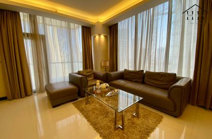 Apartment - 2 Bedrooms - 2 Bathrooms for rent in Seef - Capital Governorate