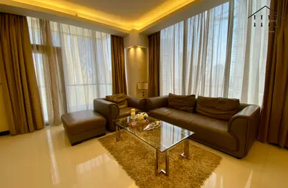 Apartment - 2 Bedrooms - 2 Bathrooms for rent in Seef - Capital Governorate