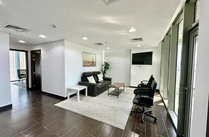 Office Space - Studio - 1 Bathroom for rent in Diplomatic Area - Manama - Capital Governorate