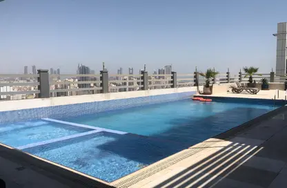 Apartment - 2 Bedrooms - 2 Bathrooms for rent in Al Juffair - Capital Governorate