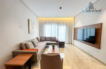 Apartment - 2 Bedrooms - 2 Bathrooms for rent in Zinj - Manama - Capital Governorate
