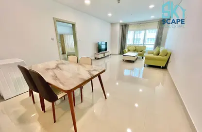 Apartment - 1 Bedroom - 1 Bathroom for rent in Janabiya - Northern Governorate