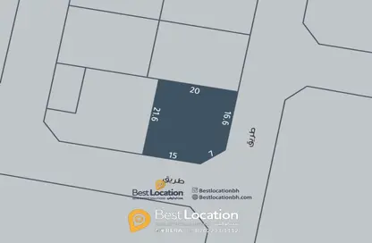 أرض - استوديو للبيع في عسكر - المحافظة الجنوبية