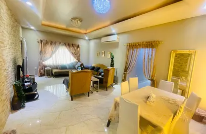 Apartment - 3 Bedrooms - 4 Bathrooms for rent in Al Bahair - Riffa - Southern Governorate
