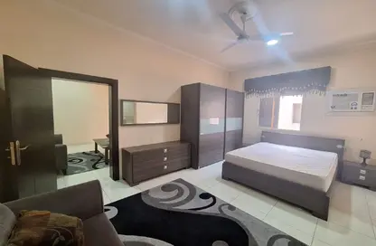 Apartment - 1 Bedroom - 1 Bathroom for rent in Jid Ali - Central Governorate