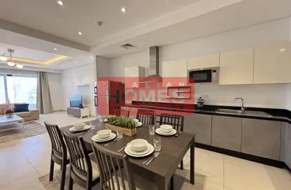 Apartment - 3 Bedrooms - 2 Bathrooms for rent in Janabiya - Northern Governorate