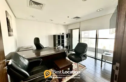 Office Space - Studio - 2 Bathrooms for rent in Diplomatic Area - Manama - Capital Governorate