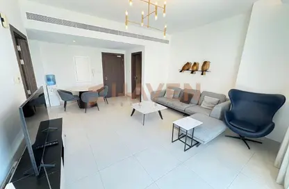 Apartment - 1 Bedroom - 2 Bathrooms for rent in Al Juffair - Capital Governorate