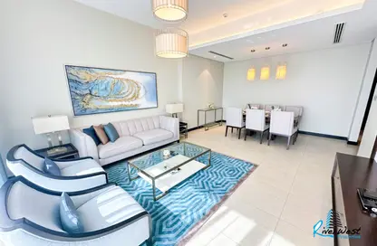Apartment - 2 Bedrooms - 2 Bathrooms for sale in Al Juffair - Capital Governorate