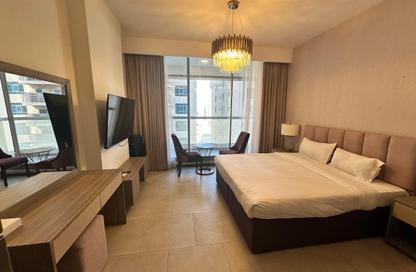 Apartment - Studio - 1 Bathroom for rent in Al Juffair - Capital Governorate