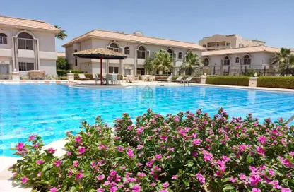 Villa - 4 Bedrooms - 5 Bathrooms for rent in Adliya - Manama - Capital Governorate