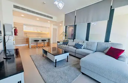 Apartment - 2 Bedrooms - 2 Bathrooms for rent in Marassi Residences - Diyar Al Muharraq - Muharraq Governorate
