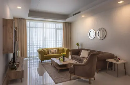 Apartment - 2 Bedrooms - 3 Bathrooms for sale in Al Juffair - Capital Governorate