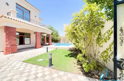 Villa - 4 Bedrooms - 5 Bathrooms for rent in Al Jasra - Northern Governorate