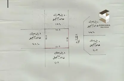 2D Floor Plan image for: Land - Studio for sale in Hidd - Muharraq Governorate, Image 1