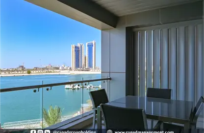شقة - 2 غرف نوم - 3 حمامات للبيع في جزيرة الريف - محافظة العاصمة
