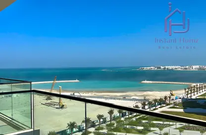 Apartment - 1 Bedroom - 1 Bathroom for sale in Marassi Al Bahrain - Diyar Al Muharraq - Muharraq Governorate