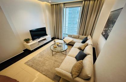 Apartment - 1 Bedroom - 2 Bathrooms for rent in Busaiteen - Muharraq Governorate