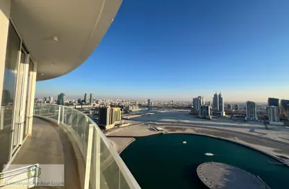 شقة - 2 غرف نوم - 2 حمامات للبيع في السيف - محافظة العاصمة