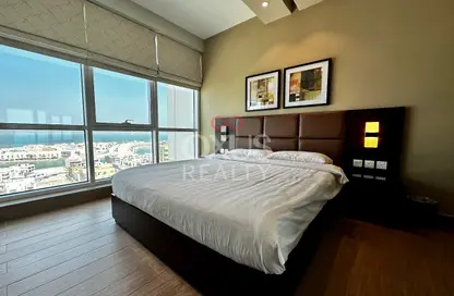 Apartment - 2 Bedrooms - 2 Bathrooms for rent in The Lagoon - Amwaj Islands - Muharraq Governorate