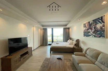 Apartment - Studio - 1 Bathroom for rent in Hanging Garden - Dilmunia Island - Muharraq Governorate Apartment - Studio - 1 Bathroom for rent in Hanging Garden - Dilmunia Island - Muharraq Governorate