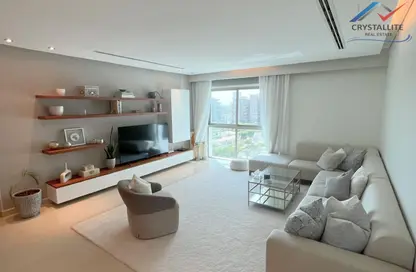 Apartment - 2 Bedrooms - 3 Bathrooms for sale in Reef Island - Capital Governorate