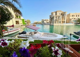 Villa - 2 bedrooms - 3 bathrooms for rent in Al Marsa Floating City - Amwaj Islands - Muharraq Governorate