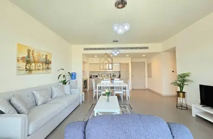 Apartment - 2 Bedrooms - 2 Bathrooms for rent in Marassi Shores Residences - Diyar Al Muharraq - Muharraq Governorate