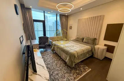 Apartment - Studio - 1 Bathroom for rent in Al Juffair - Capital Governorate