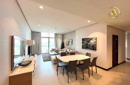 Apartment - 3 Bedrooms - 4 Bathrooms for rent in Reef Island - Capital Governorate