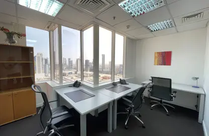Office Space - Studio - 1 Bathroom for rent in Seef - Capital Governorate