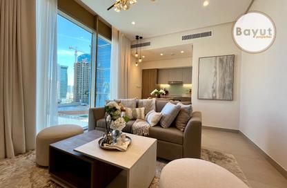 Apartment - 1 Bedroom - 1 Bathroom for rent in Seef - Capital Governorate