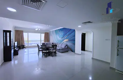 Apartment - 2 Bedrooms - 2 Bathrooms for rent in Al Juffair - Capital Governorate
