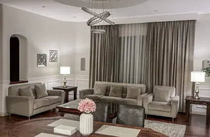 Apartment - 2 Bedrooms - 2 Bathrooms for rent in Al Juffair - Capital Governorate