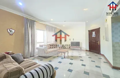 Apartment - 2 Bedrooms - 2 Bathrooms for rent in Al Burhama - Manama - Capital Governorate