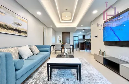 Apartment - 1 Bedroom - 2 Bathrooms for rent in Hidd - Muharraq Governorate