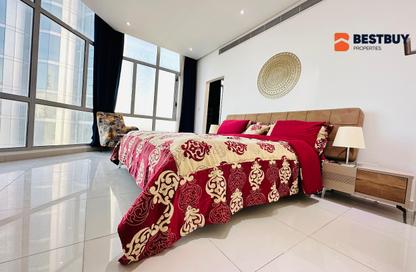 Apartment - 1 Bedroom - 2 Bathrooms for rent in Al Juffair - Capital Governorate