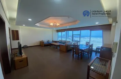 Apartment - 2 Bedrooms - 3 Bathrooms for rent in Seef - Capital Governorate