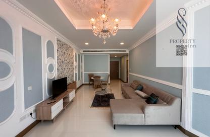 Apartment - 1 Bedroom - 2 Bathrooms for rent in Seef - Capital Governorate