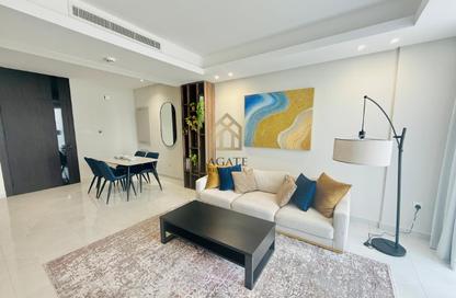 Apartment - 1 Bedroom - 1 Bathroom for rent in Amwaj Avenue - Amwaj Islands - Muharraq Governorate