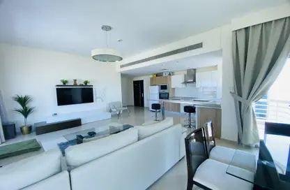 Apartment - 1 Bedroom - 2 Bathrooms for rent in Mahooz - Manama - Capital Governorate