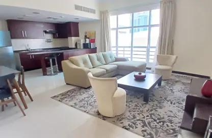 شقة - 2 غرف نوم - 3 حمامات للايجار في السيف - محافظة العاصمة