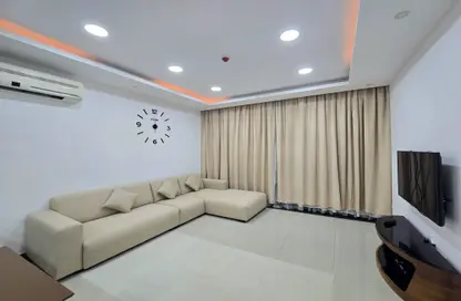 Apartment - 1 Bedroom - 2 Bathrooms for rent in Busaiteen - Muharraq Governorate