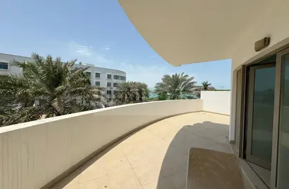 Apartment - 2 Bedrooms - 2 Bathrooms for rent in Tala Island - Amwaj Islands - Muharraq Governorate
