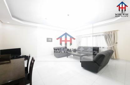 Apartment - 2 Bedrooms - 3 Bathrooms for rent in Al Burhama - Manama - Capital Governorate