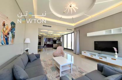 Apartment - 2 Bedrooms - 2 Bathrooms for rent in Amwaj Marina - Amwaj Islands - Muharraq Governorate