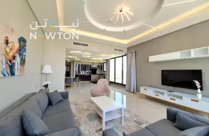 Apartment - 2 Bedrooms - 2 Bathrooms for rent in Amwaj Marina - Amwaj Islands - Muharraq Governorate