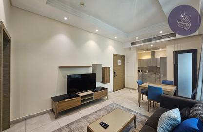Apartment - 1 Bedroom - 2 Bathrooms for rent in Al Juffair - Capital Governorate